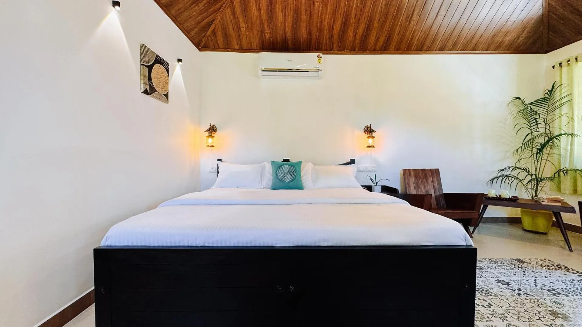 Calm Shack - 2 Bedroom-Boutique Farm Stay Munnar 0*,  India
