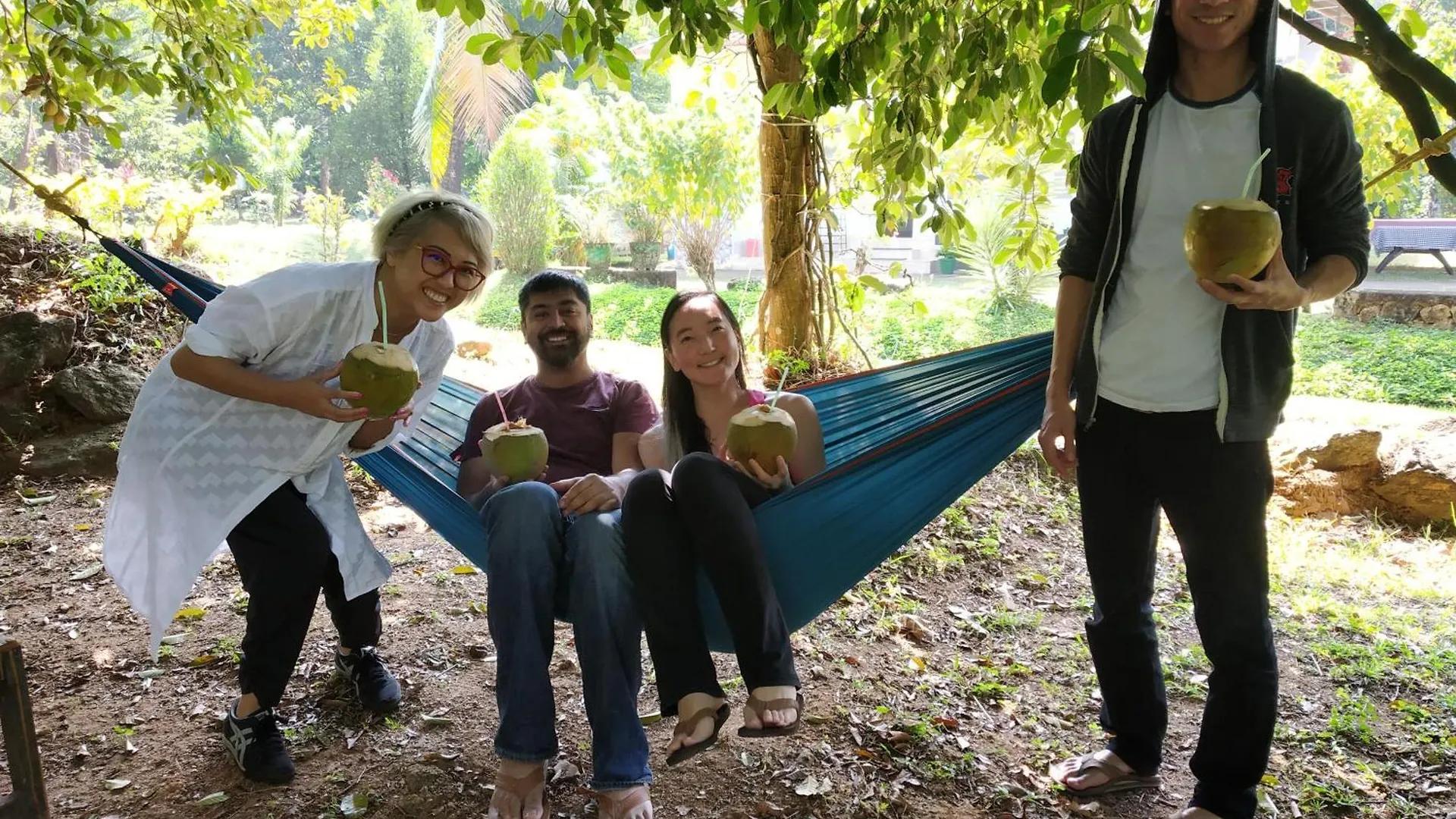 Calm Shack - 2 Bedroom-Boutique Farm Stay Munnar India