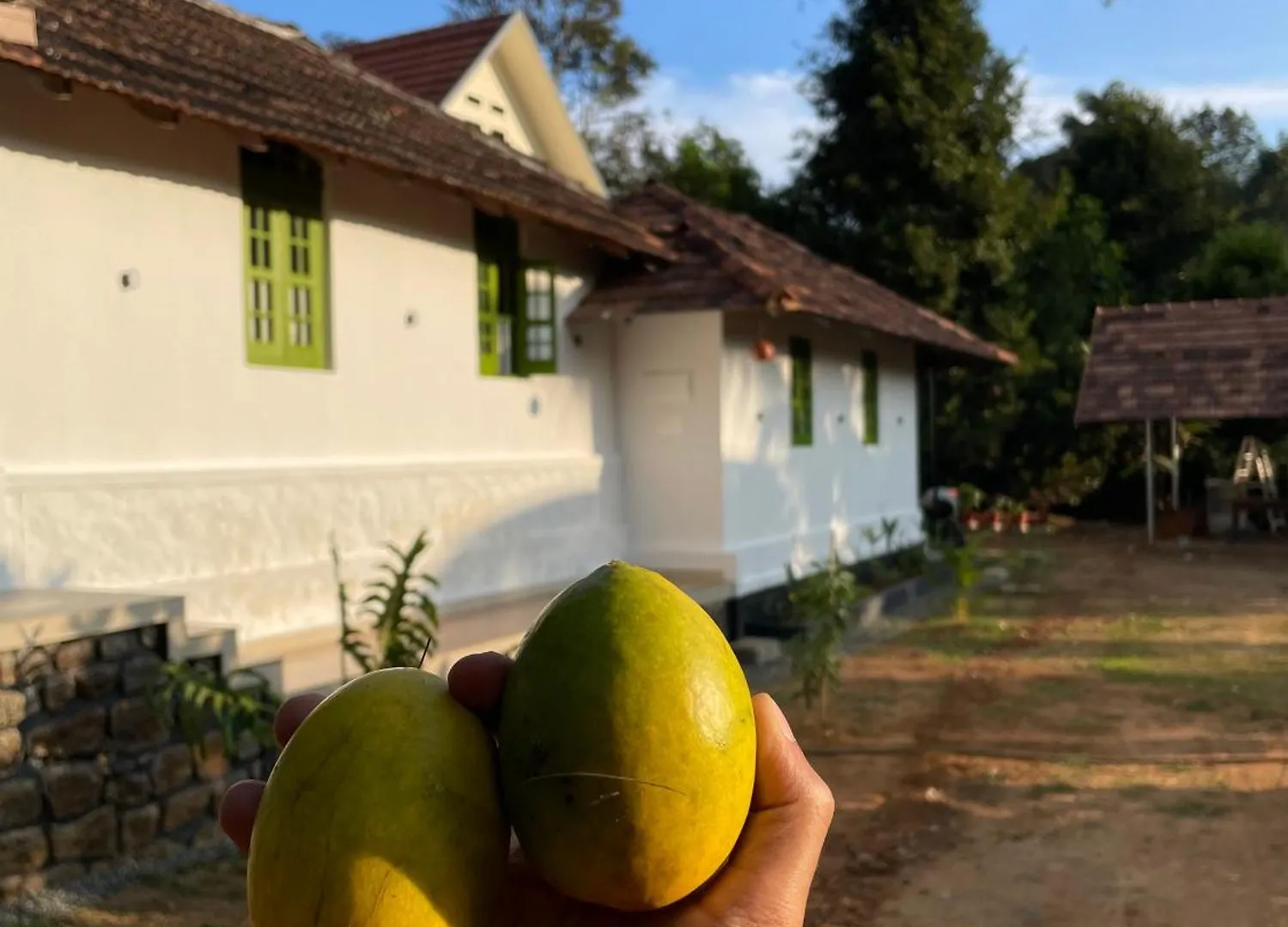 Calm Shack - 2 Bedroom-Boutique Farm Stay Munnar